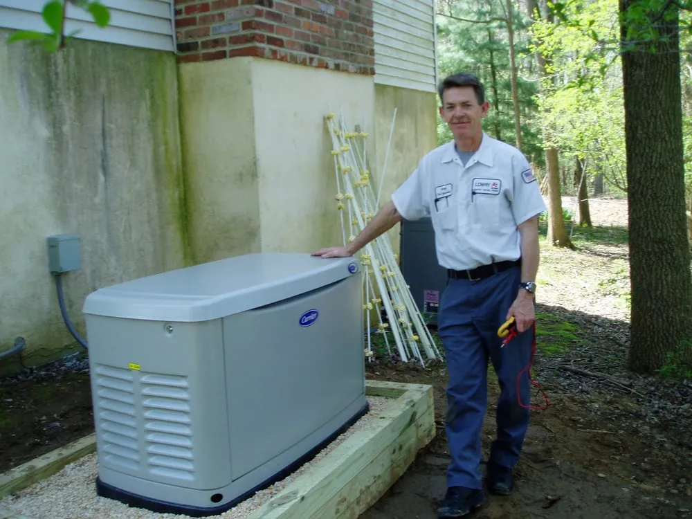 Slide of Lowry Services