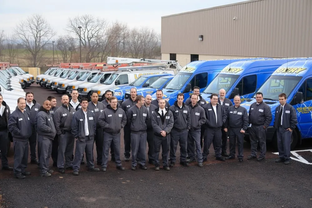 Slide of Lowry Services