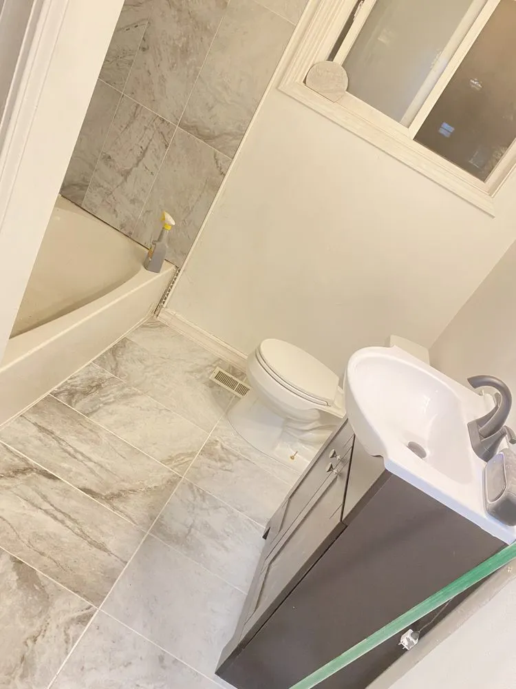 Slide of Lows Contracting