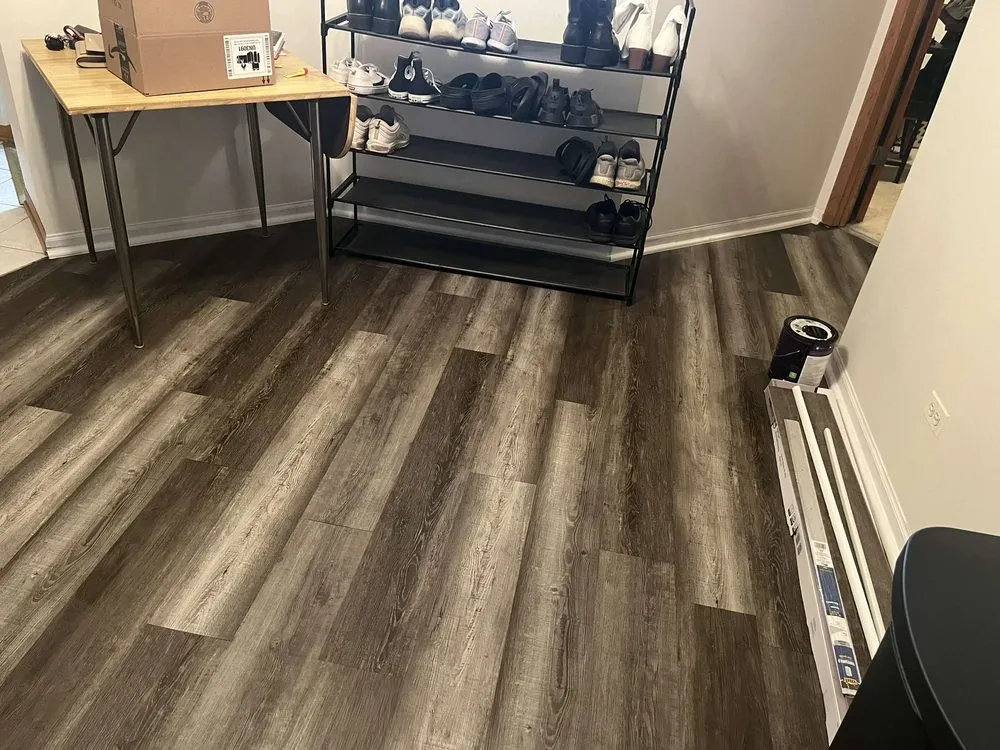 Slide of Lows Contracting