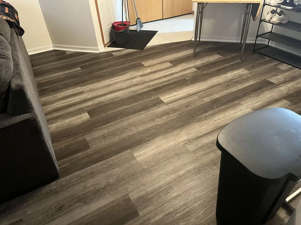 Slide of Lows Contracting