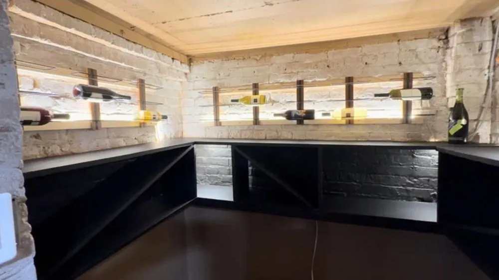 Slide of Lows Contracting