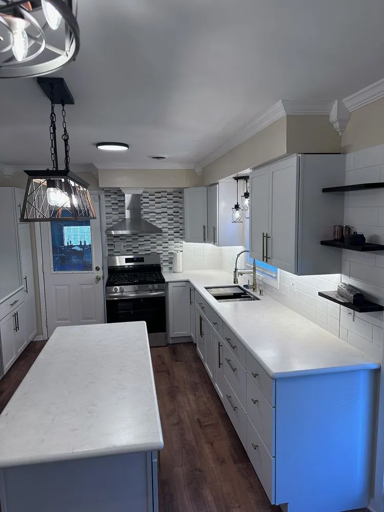 Slide of Lows Contracting