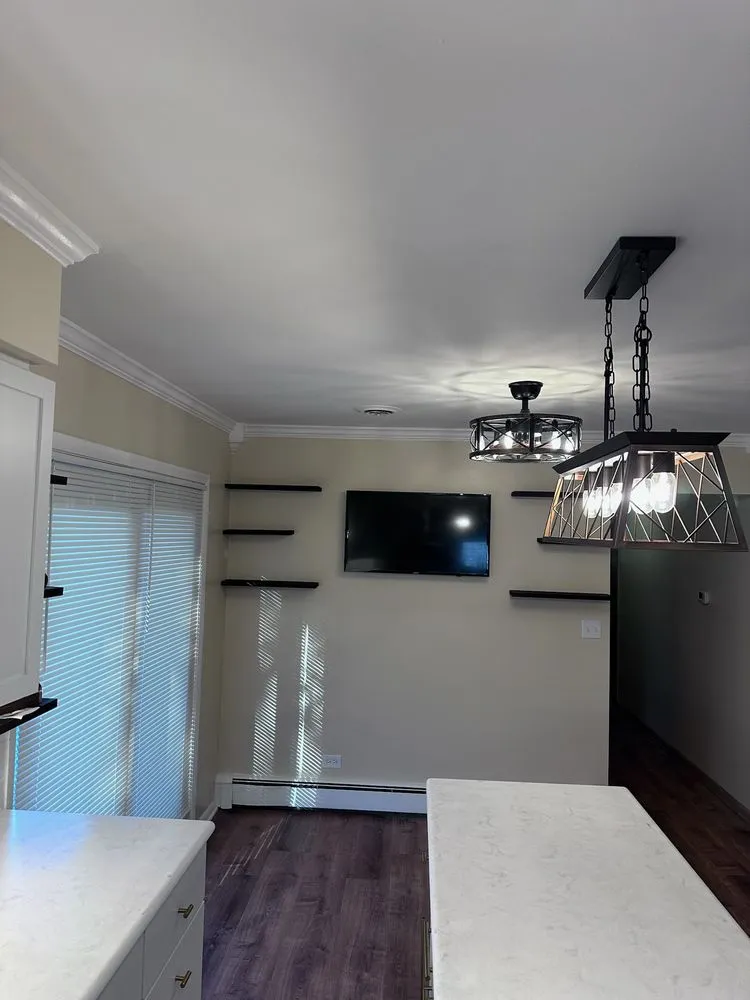 Slide of Lows Contracting