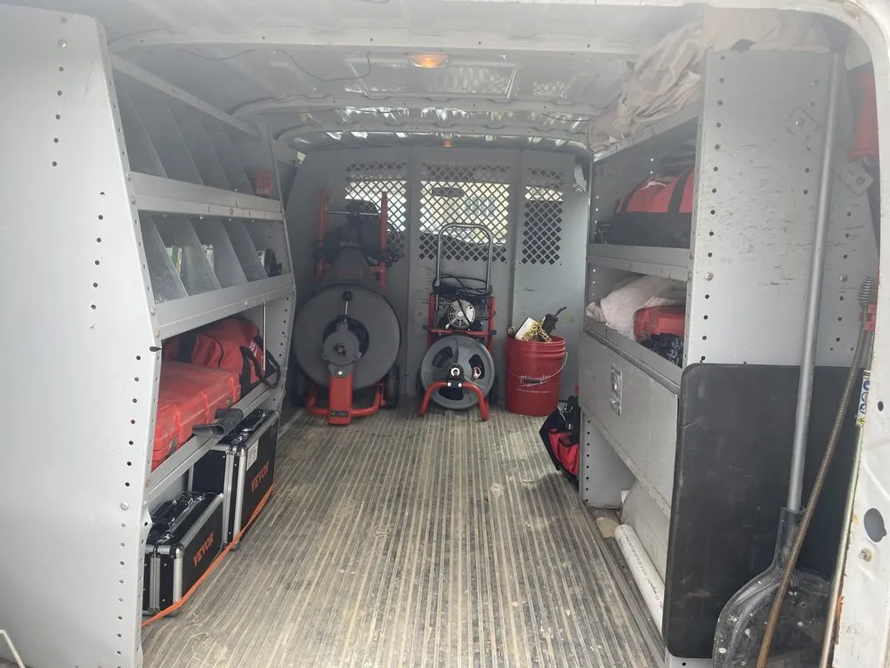 Slide of Loyal Drain Services