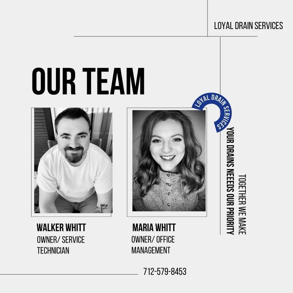 Slide of Loyal Drain Services