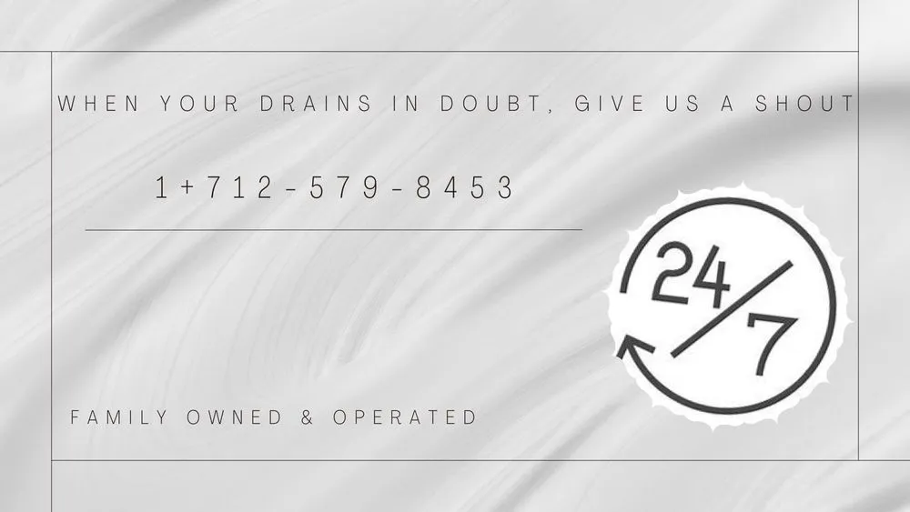 Slide of Loyal Drain Services