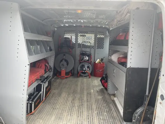 Loyal Drain Services Logo