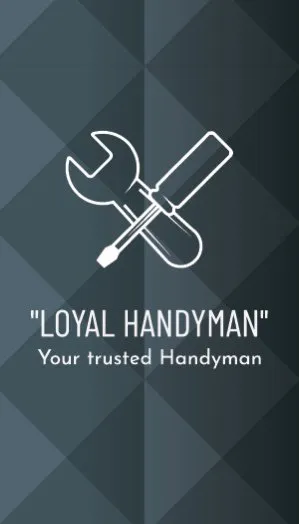 Slide of Loyal Handyman