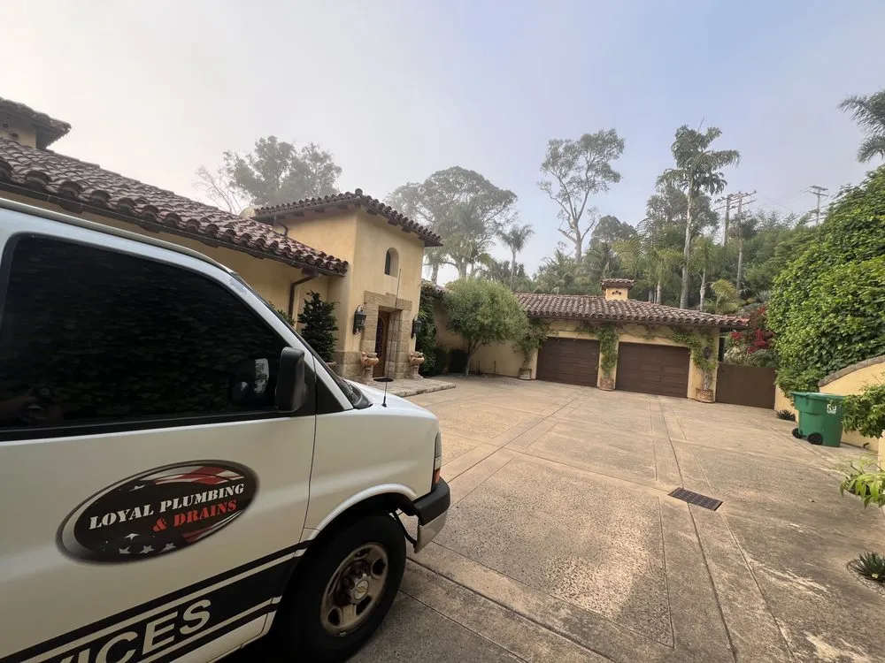 Slide of Loyal Plumbing & Drains