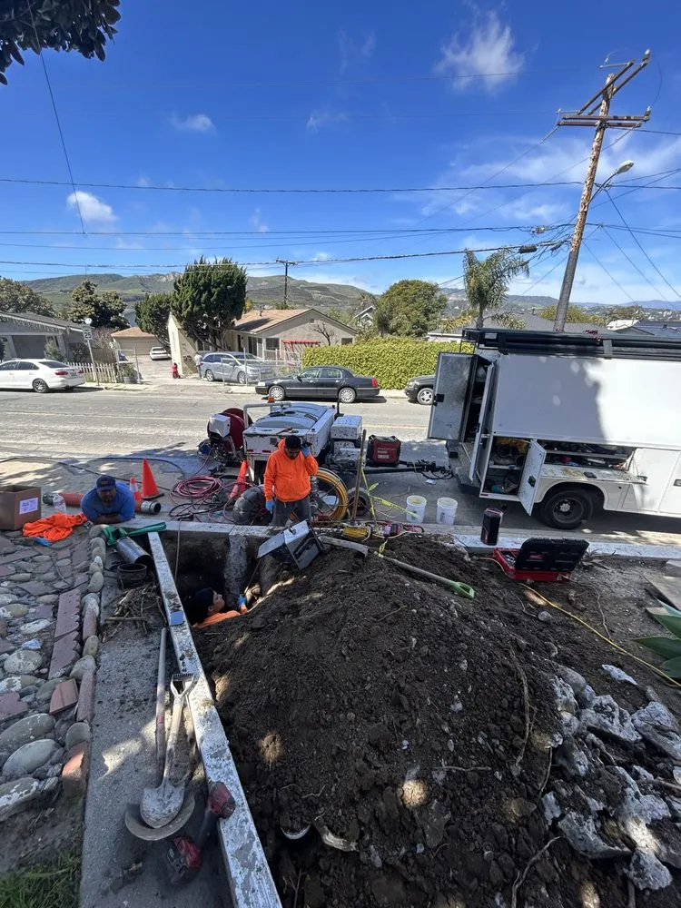 Slide of Loyal Plumbing & Drains