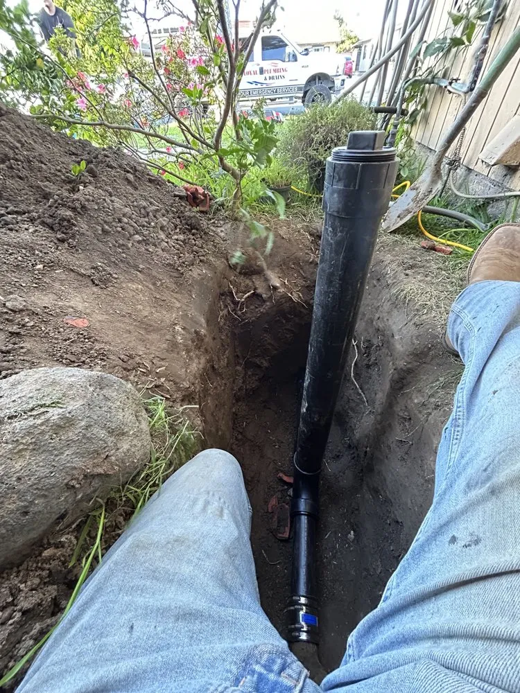 Affordable leak detection experts serving Ojai, CA - Loyal Plumbing & Drains