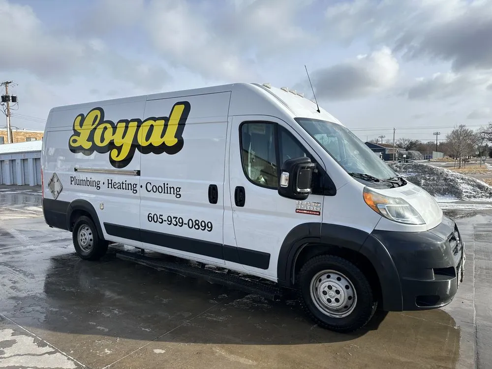 Slide of Loyal Plumbing