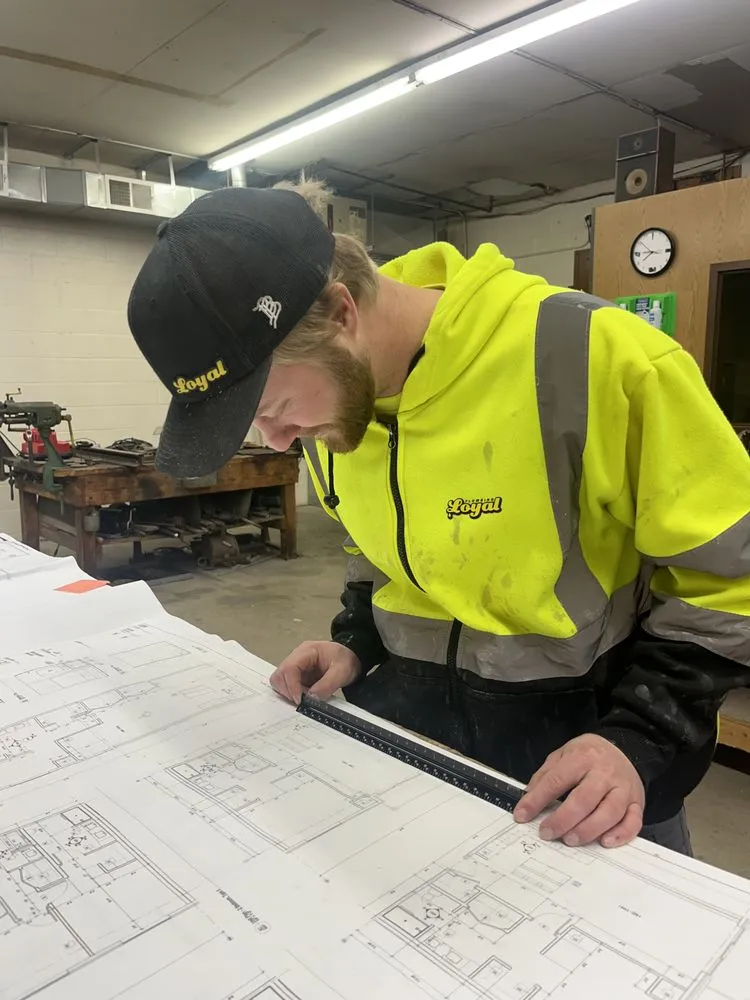 Slide of Loyal Plumbing