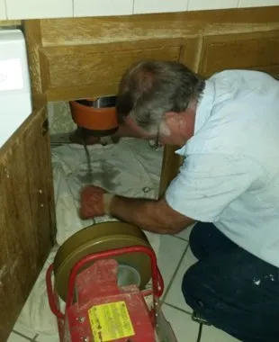 Slide of Loyall Plumbing