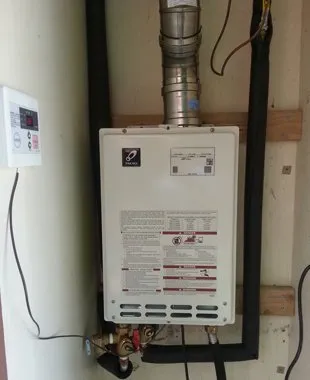 Slide of Loyall Plumbing