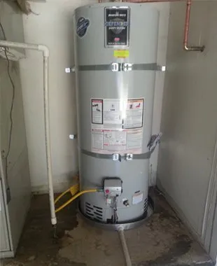 Slide of Loyall Plumbing