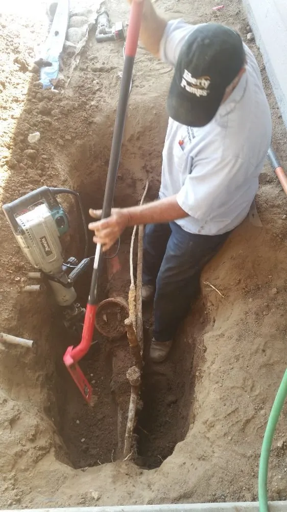 Slide of Loyall Plumbing