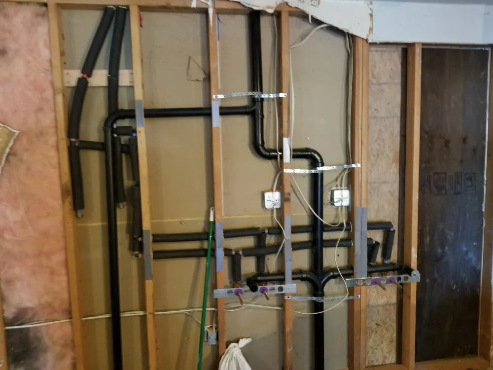 Slide of Loyalty Drains & Sewers