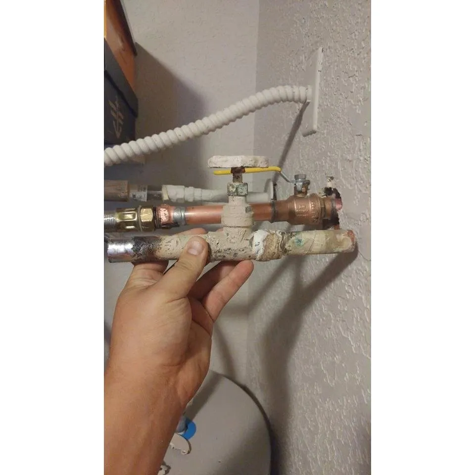 Slide of Loyalty Drains & Sewers