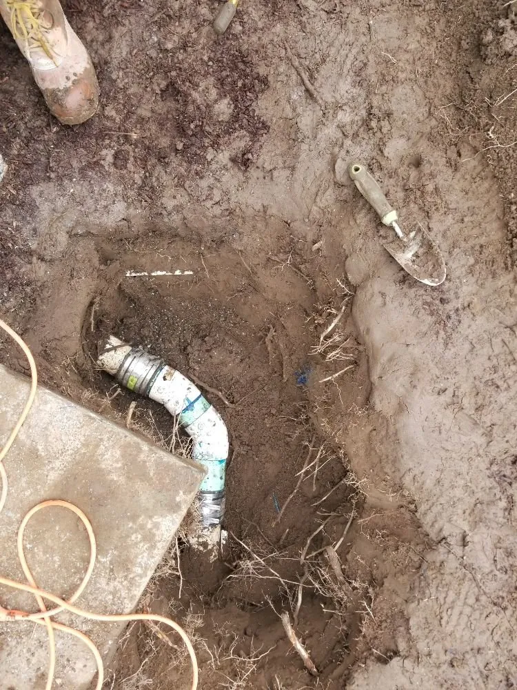 Slide of Loyalty Drains & Sewers