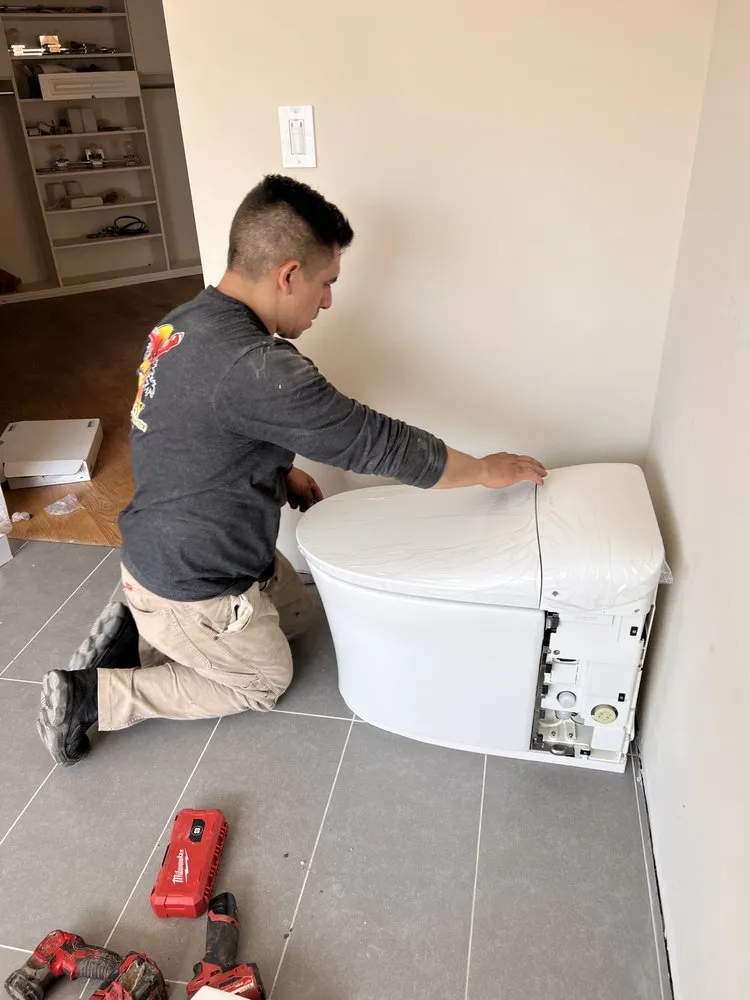 Slide of Loyalty Plumbing & Rooter