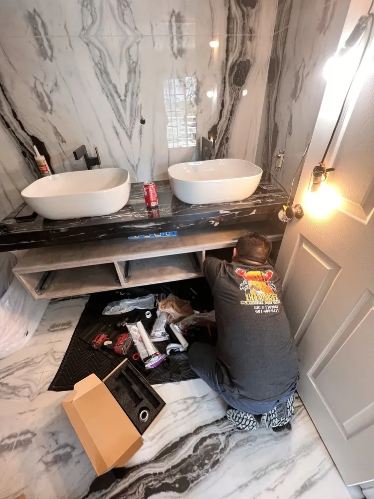 Slide of Loyalty Plumbing & Rooter