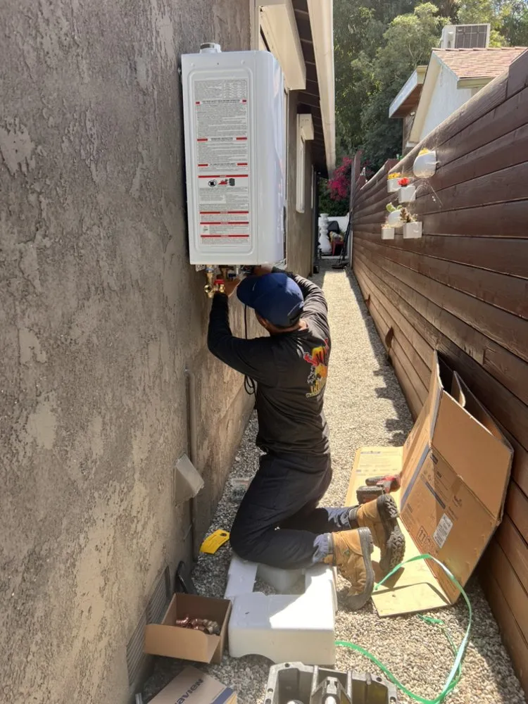 Slide of Loyalty Plumbing & Rooter