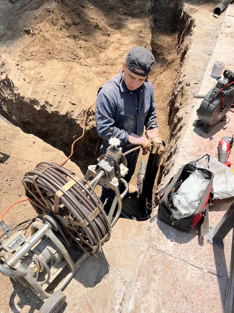 Slide of Loyalty Plumbing & Rooter