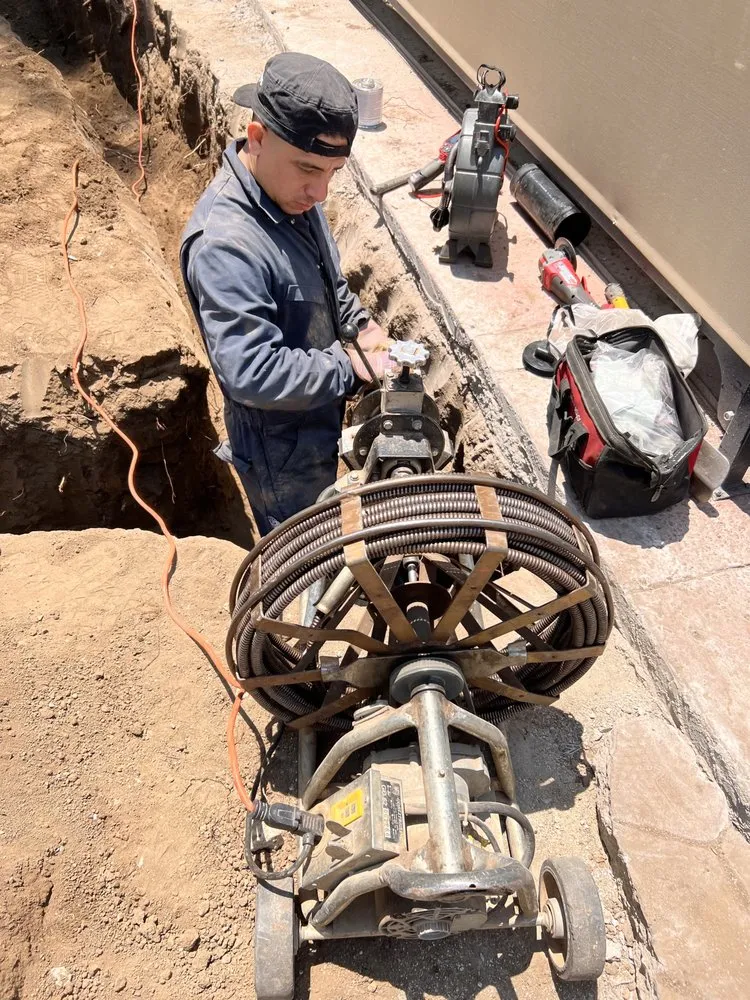 Slide of Loyalty Plumbing & Rooter