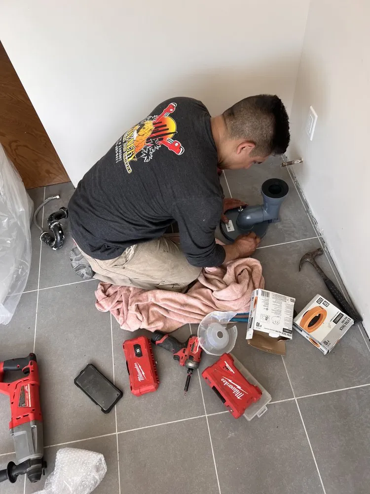 Slide of Loyalty Plumbing & Rooter