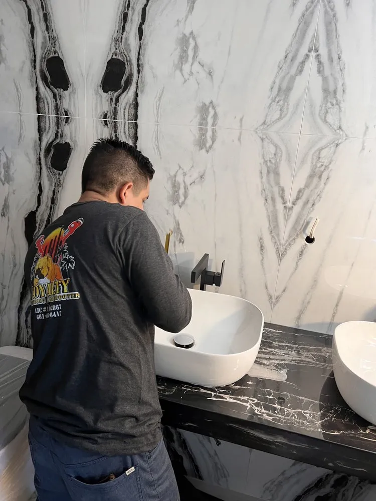 Slide of Loyalty Plumbing & Rooter