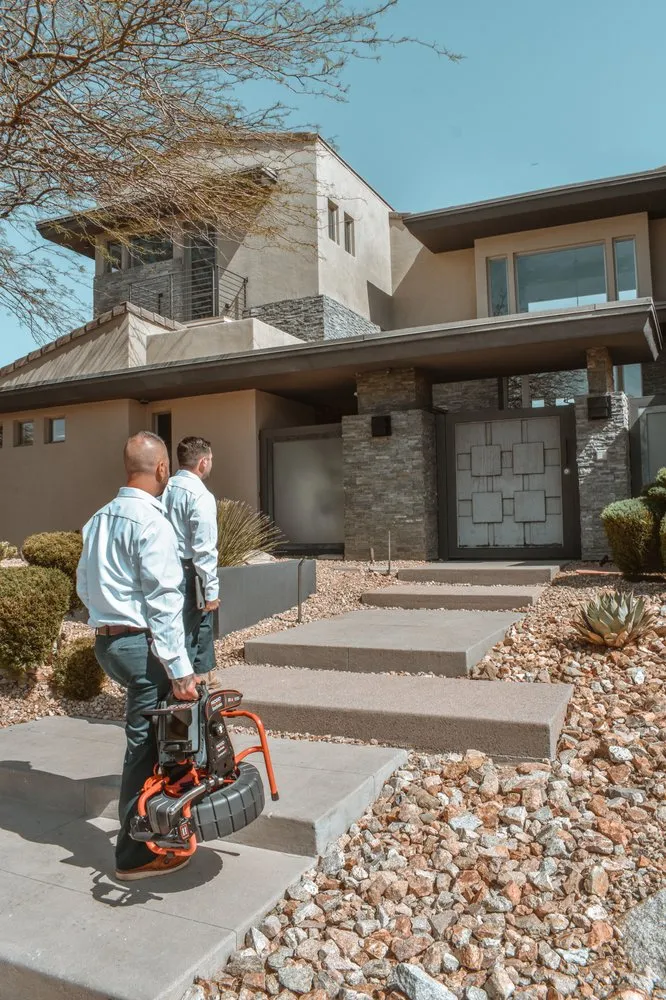 Slide of Loyalty Plumbing