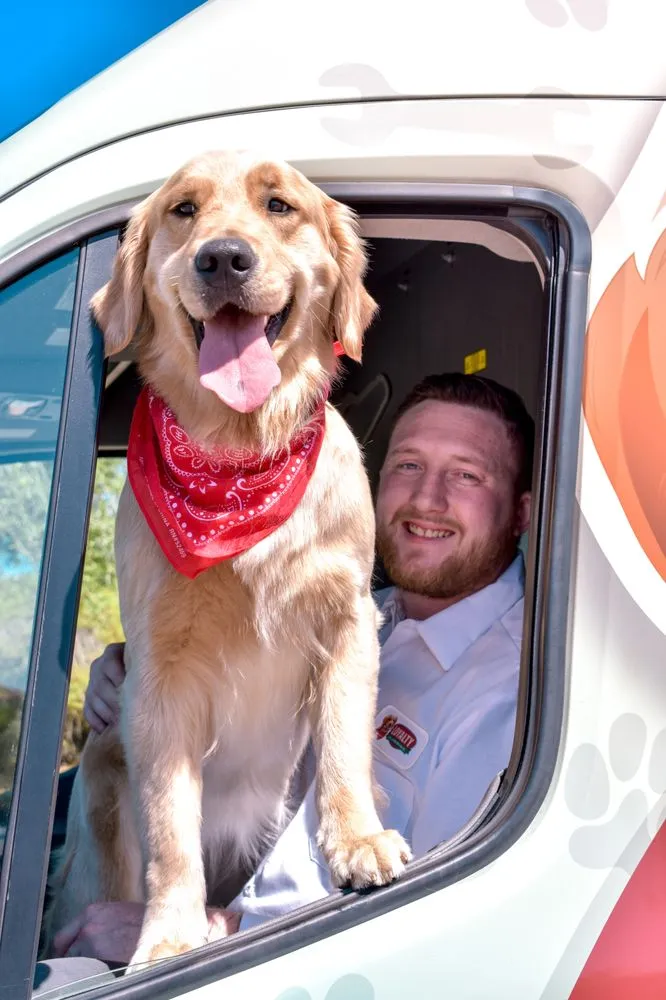 Slide of Loyalty Plumbing