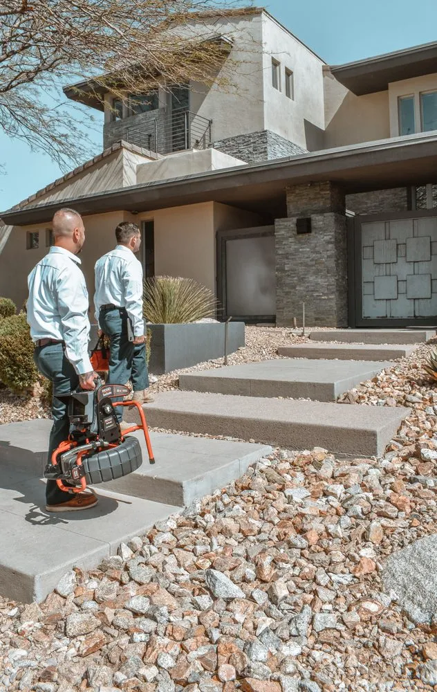 Slide of Loyalty Plumbing