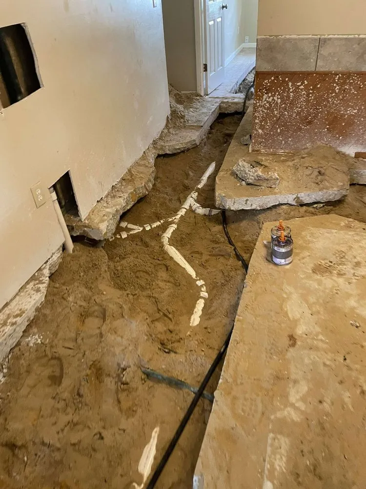 Slide of Loyalty Plumbing