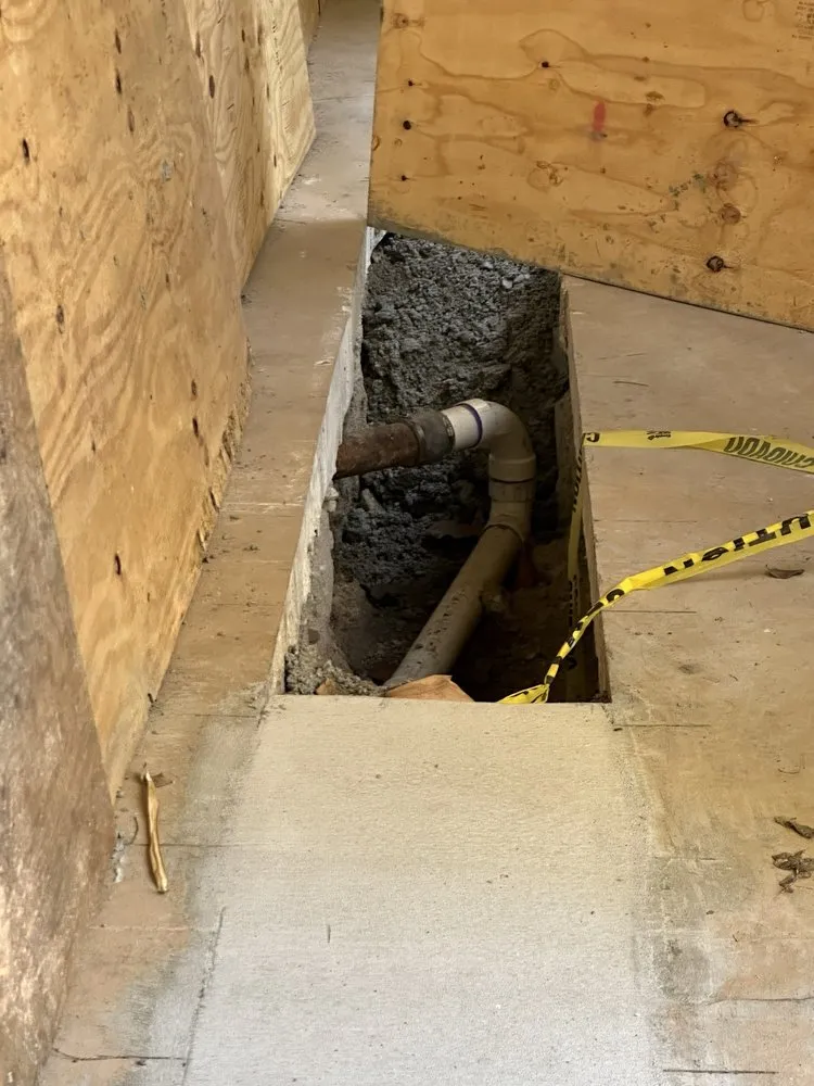 Slide of Loyalty Plumbing