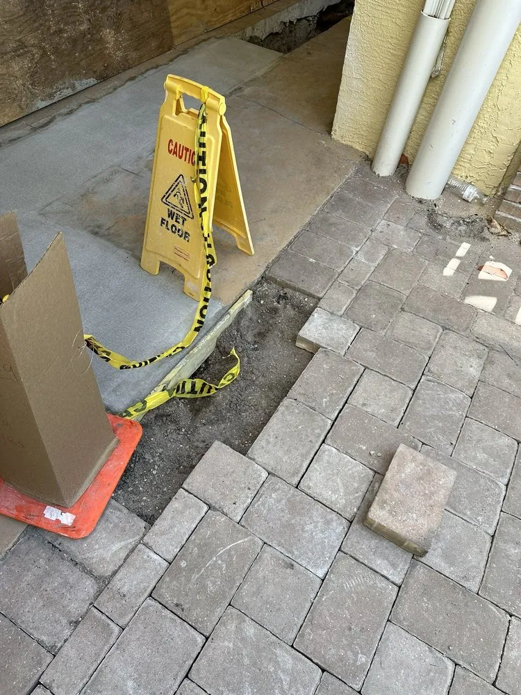 Slide of Loyalty Plumbing