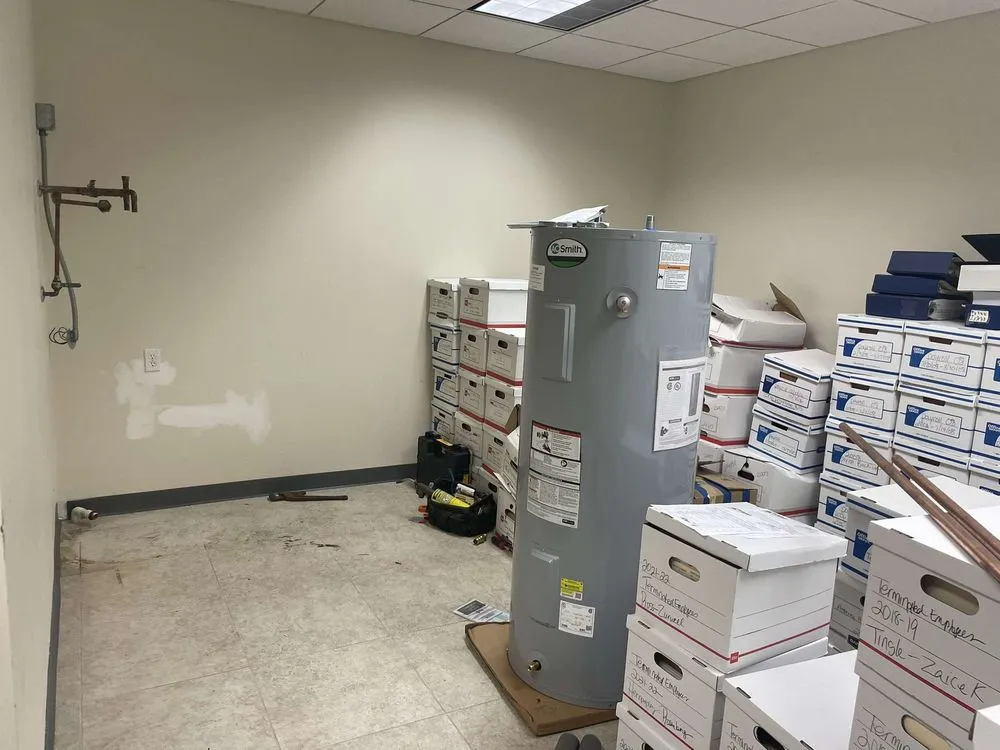 Slide of Loyalty Plumbing