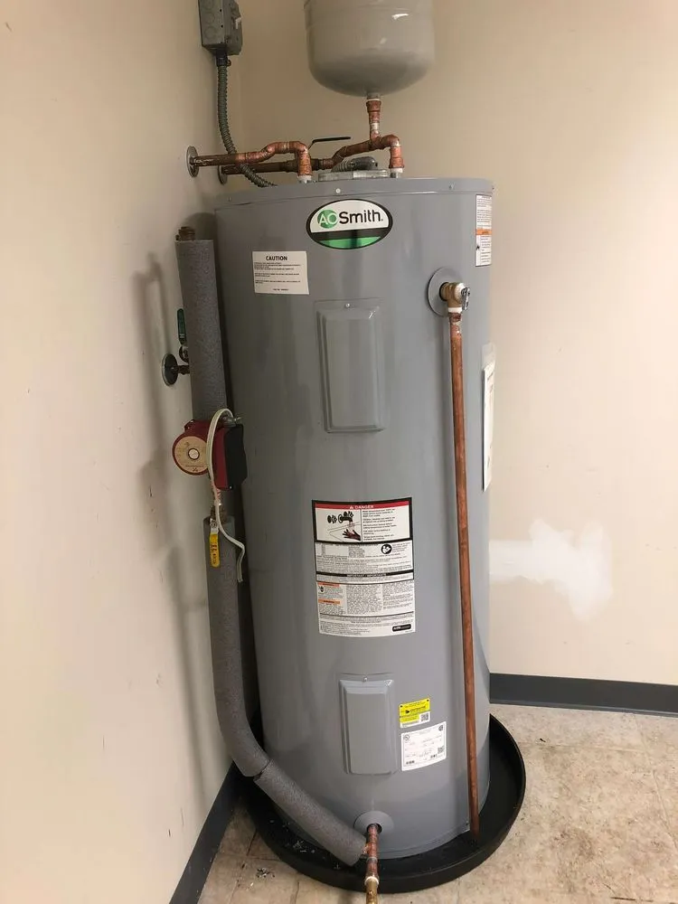 Slide of Loyalty Plumbing