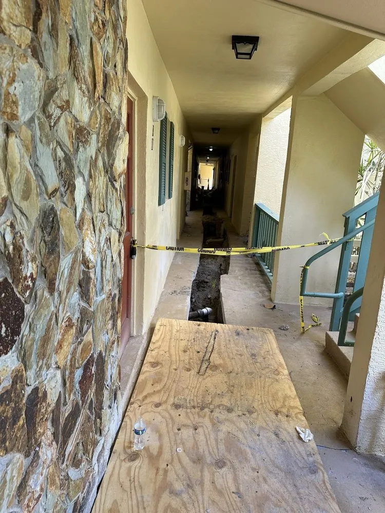 Slide of Loyalty Plumbing