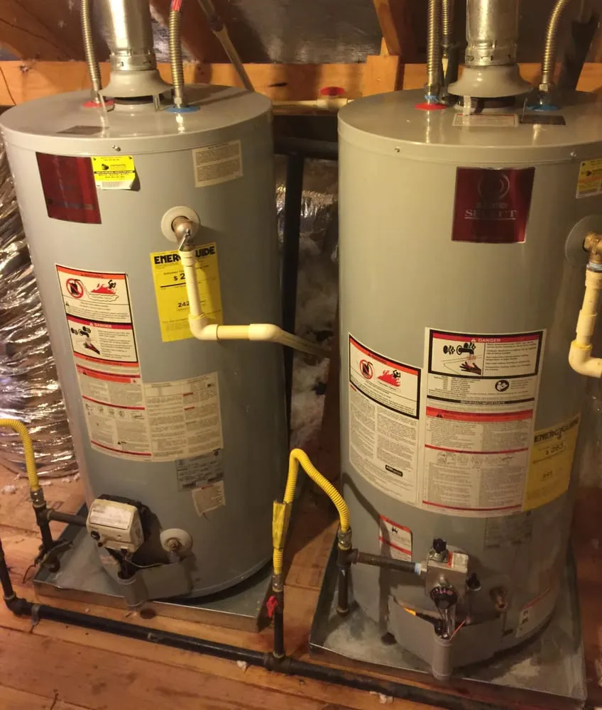 Slide of Loyalty Plumbing