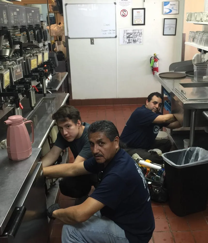 Slide of Loyalty Plumbing