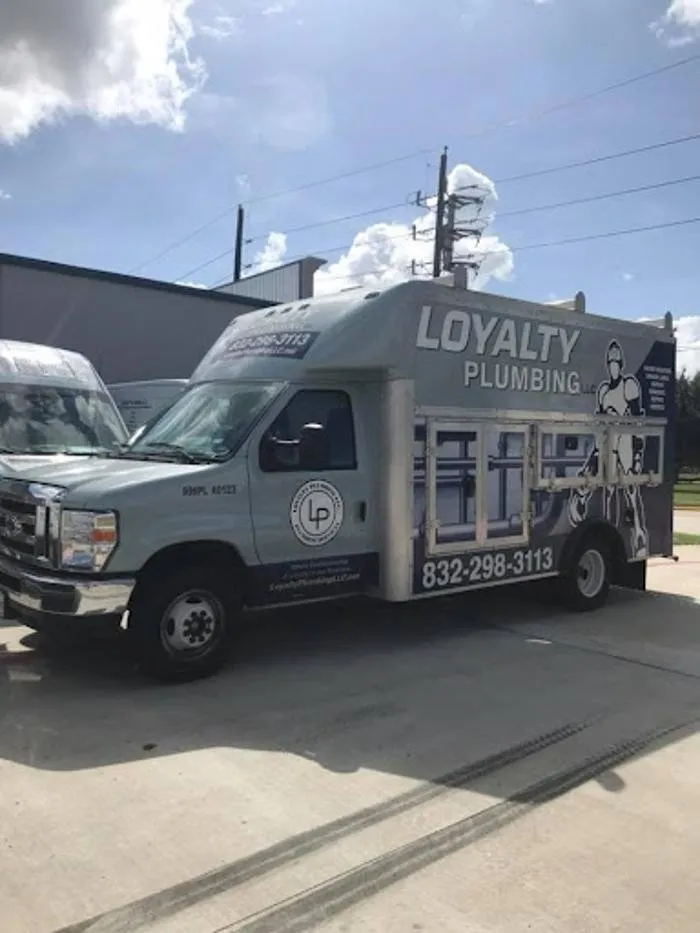 Slide of Loyalty Plumbing
