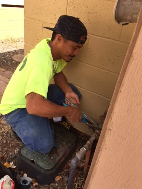 Slide of Loyalty Plumbing