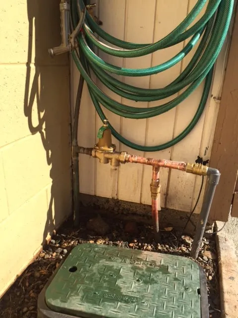 Slide of Loyalty Plumbing