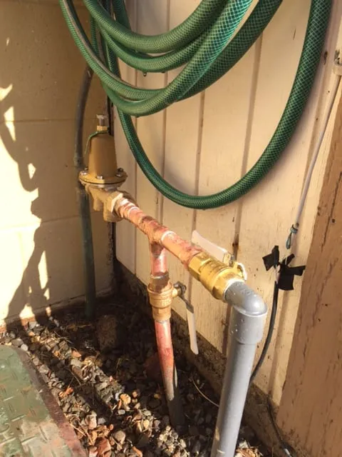 Slide of Loyalty Plumbing