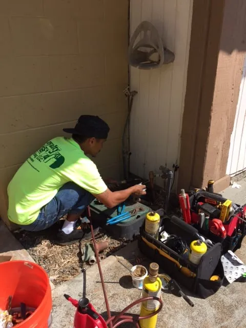 Slide of Loyalty Plumbing