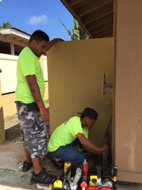 Slide of Loyalty Plumbing