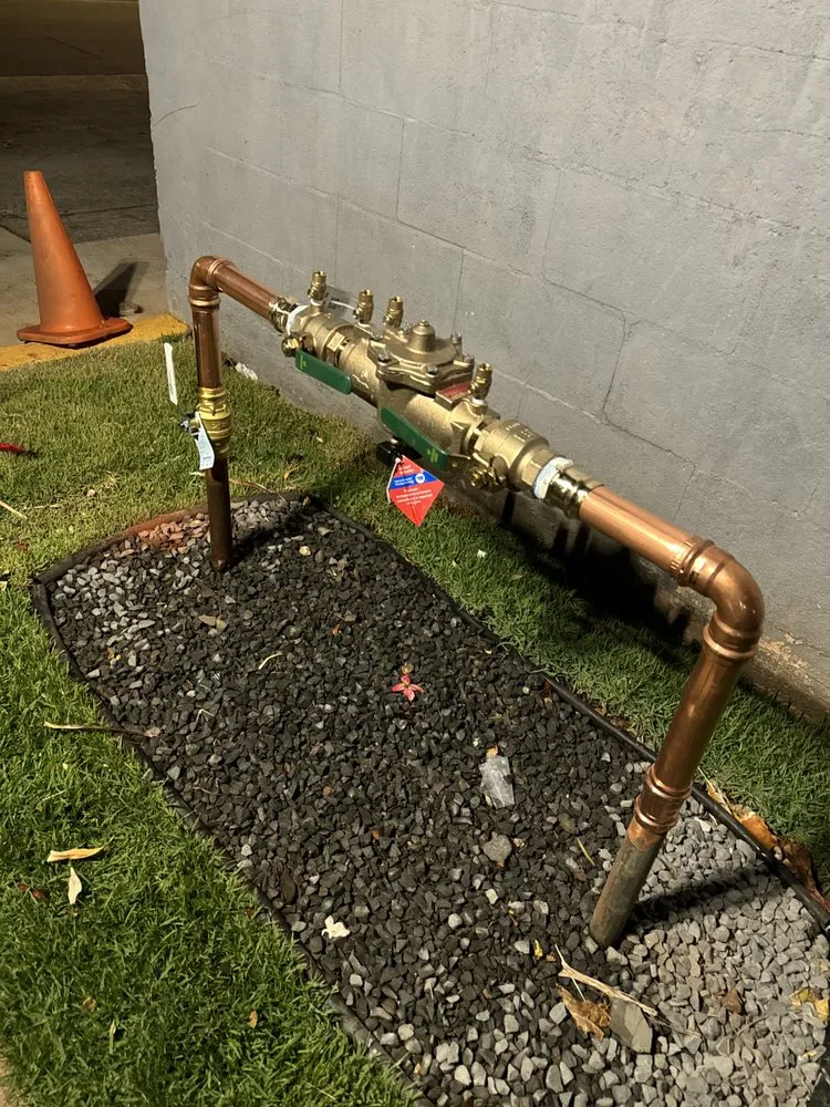 Emergency pipe repair experts serving Honolulu, HI - Loyalty Works Plumbing